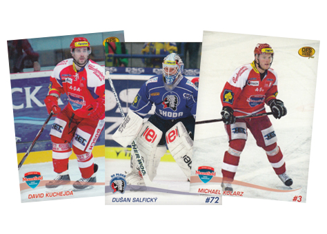 Kompletní set 10-11 OFS Plus řadové karty + dotisk #1-409