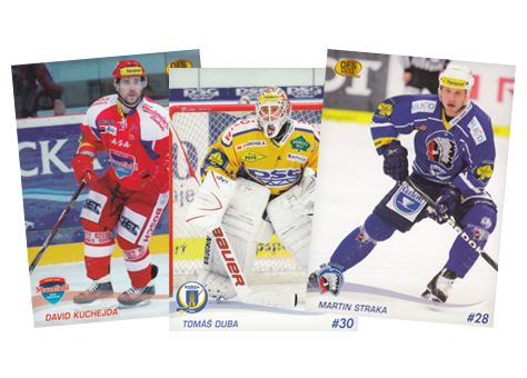 Kompletní set 10-11 OFS Plus řadové karty #1-332