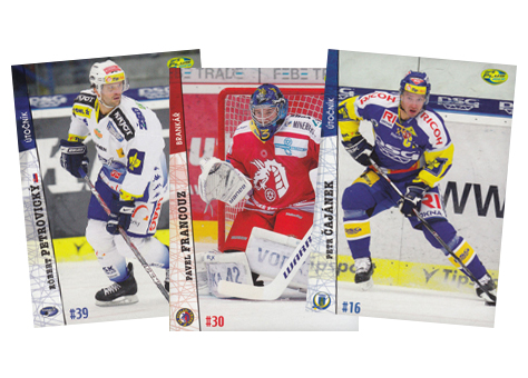 Kompletní set 11-12 OFS Plus řadové karty #1-334