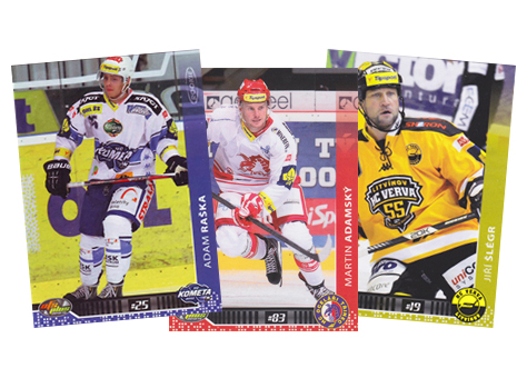 Kompletní set 13-14 OFS Plus řadové karty #1-346