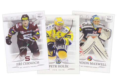 Kompletní set 14-15 OFS Classic řadové karty #201-400