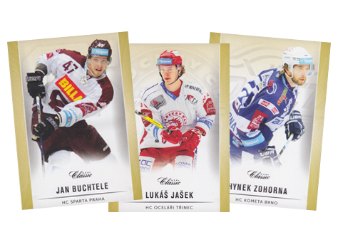 Kompletní set 16-17 OFS Classic Super Update (26 ks)