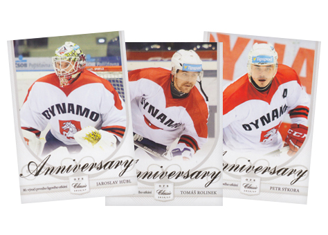 Kompletní set 16-17 OFS Classic 80 let Pardubického ligového utkání #PCE01-PCE22