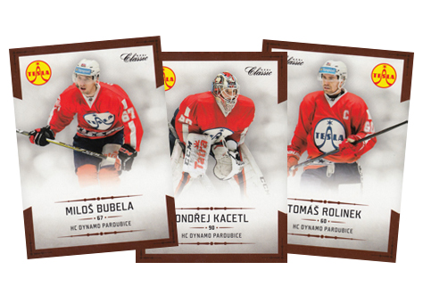 Kompletní set 18-19 OFS Classic 30 let Pardubického federálního titulu #TES01-TES19