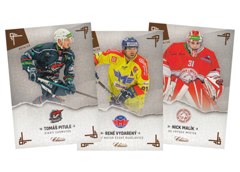 Kompletní set 19-20 OFS Chance liga řadové karty #1-324