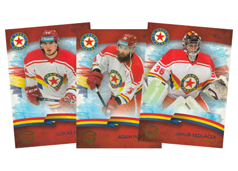 Kompletní set 19-20 OFS Classic 116 let Sparťanského hokeje #1-22