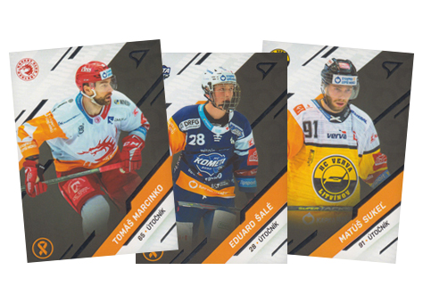 Kompletní set 2023 SportZoo O kapku lepší hokej #KN01-KN18