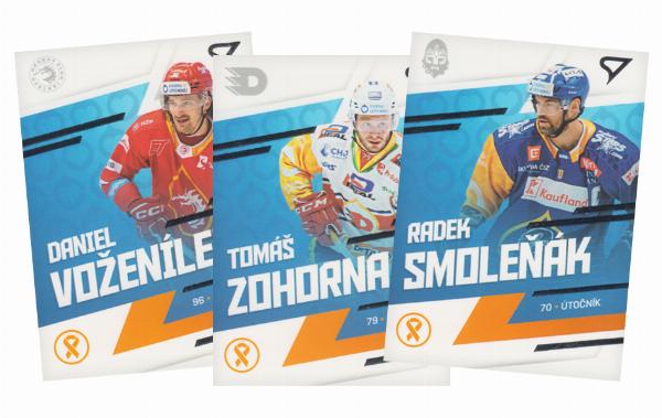 Kompletní set 2024 SportZoo O kapku lepší hokej #KN01-KN18