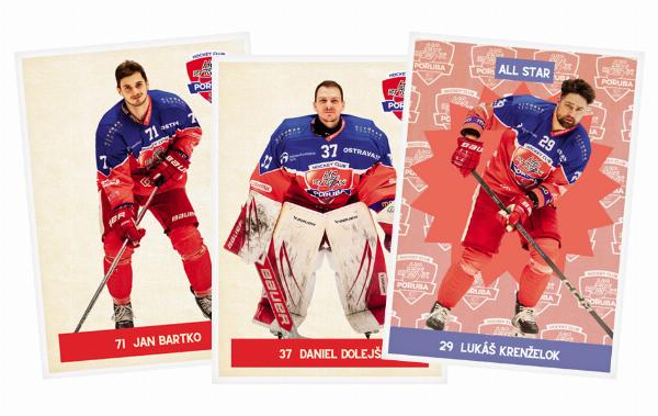 Kompletní set 2025 Retro Poruba #1-25