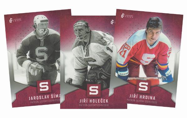 2025 LC Sparta Praha Patrioti sezony #PS01-PS16