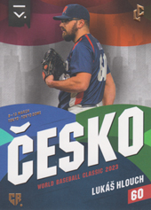 Hlouch Lukáš 2023 LC Czech Baseball Extraleague Česko 2023 #T-10