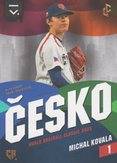 Kovala Michal 2023 LC Czech Baseball Extraleague Česko 2023 #T-12
