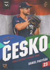 Padyšák Daniel 2023 LC Czech Baseball Extraleague Česko 2023 #T-21
