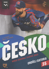 Satoria Ondřej 2023 LC Czech Baseball Extraleague Česko 2023 #T-24