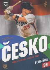 Zýma Petr 2023 LC Czech Baseball Extraleague Česko 2023 #T-30