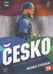 Vykoukal Michael 2023 LC Czech Baseball Extraleague Česko 2023 #T-39