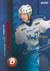 Hrdina Jan 07-08 SHL Elitset Dominators #DO07