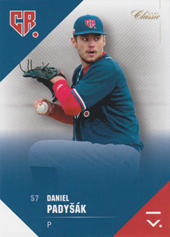 Padyšák Daniel 2020 OFS Classic Czech Baseball #DA-P