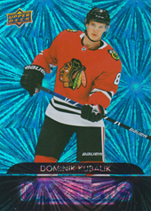 Kubalík Dominik 20-21 Upper Deck Dazzlers #DZ59
