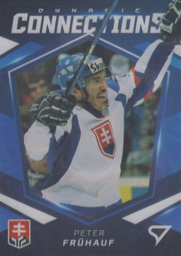 Frühauf Frühauf 2025 Hokejové Slovensko Dynamic Connections 3D #DC-02