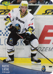 Látal Martin 12-13 OFS Plus Die-Cut #20