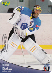 Rask Tuukka 12-13 OFS Plus Die-Cut #30
