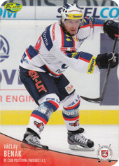 Benák Václav 12-13 OFS Plus Die-Cut #69