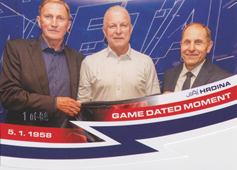 Hrdina Jiří 2023 MK Reprezentace Die Cut #117