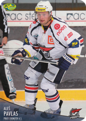 Pavlas Aleš 12-13 OFS Plus Die-Cut #144