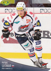 Lušňák Patrik 12-13 OFS Plus Die-Cut #160