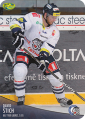 Štich David 12-13 OFS Plus Die-Cut #167