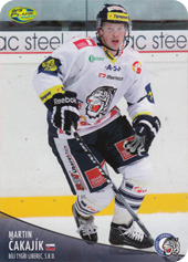 Čakajík Martin 12-13 OFS Plus Die-Cut #179