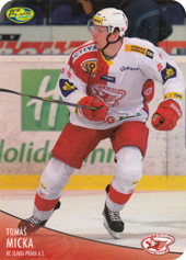 Micka Tomáš 12-13 OFS Plus Die-Cut #209