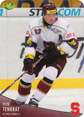 Tenkrát Petr 12-13 OFS Plus Die-Cut #224