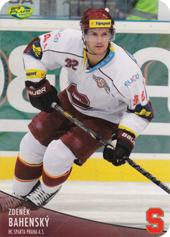 Bahenský Zdeněk 12-13 OFS Plus Die-Cut #229