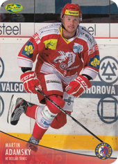 Adamský Martin 12-13 OFS Plus Die-Cut #251