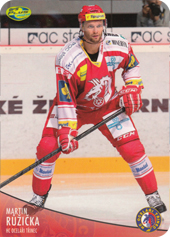 Růžička Martin 12-13 OFS Plus Die-Cut #254