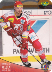 Klesla Rostislav 12-13 OFS Plus Die-Cut #257