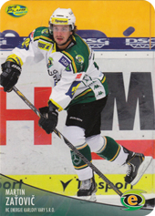 Zaťovič Martin 12-13 OFS Plus Die-Cut #272