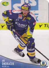 Ondráček Jiří 12-13 OFS Plus Die-Cut #291