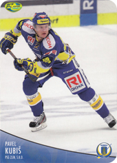 Kubiš Pavel 12-13 OFS Plus Die-Cut #299