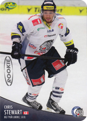 Stewart Chris 12-13 OFS Plus Die-Cut #338