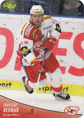 Bednář Jaroslav 12-13 OFS Plus Dotisk 1 Die-Cut #365
