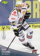 Chlouba Roman 12-13 OFS Plus Dotisk 1 Die-Cut #390