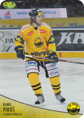 Piroš Kamil 12-13 OFS Plus Dotisk 1 Die-Cut #402