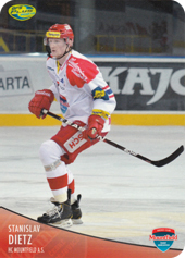 Dietz Stanislav 12-13 OFS Plus Dotisk 1 Die-Cut #429