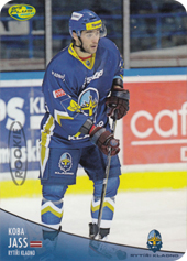 Jass Koba 12-13 OFS Plus Dotisk 1 Die-Cut #431