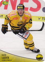 Ludvík David 12-13 OFS Plus Dotisk 1 Die-Cut #442