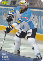 Havíř David 12-13 OFS Plus Dotisk 1 Die-Cut #449