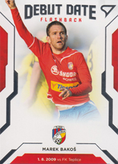 Bakoš Marek 20-21 Fortuna Liga Debut Date Flashback #DF4